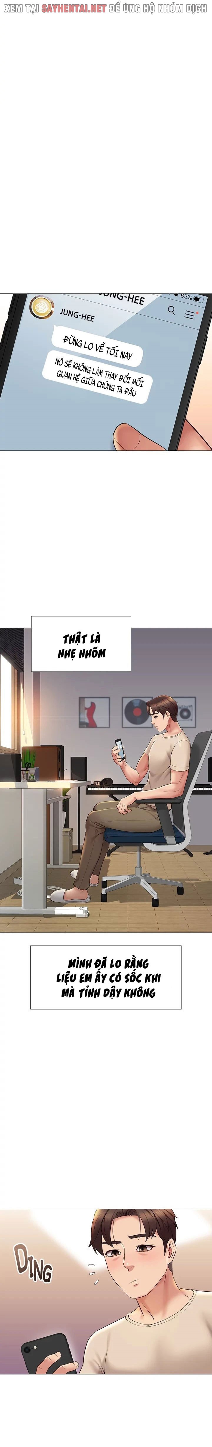 bạn của con gái chapter 14 20