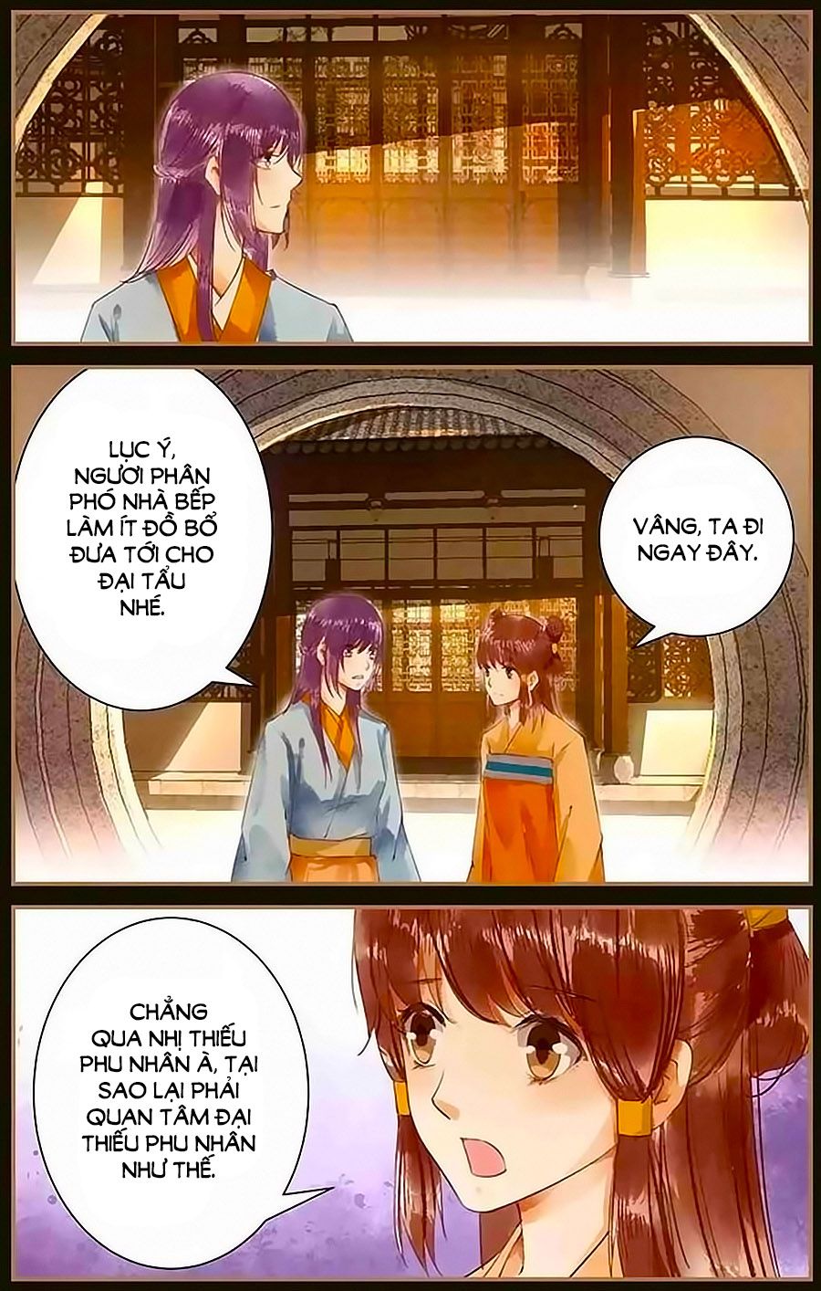 trầm hương phá chapter 44 6