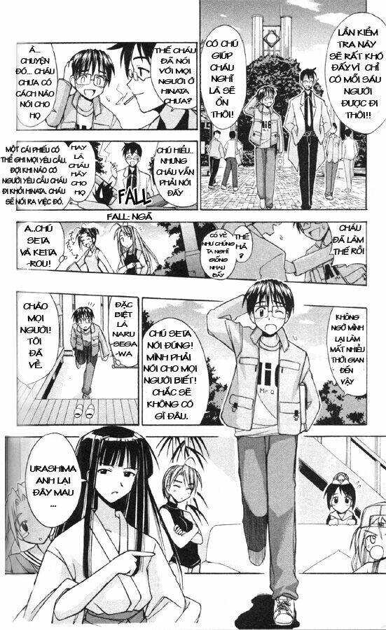 love hina chapter 87 8