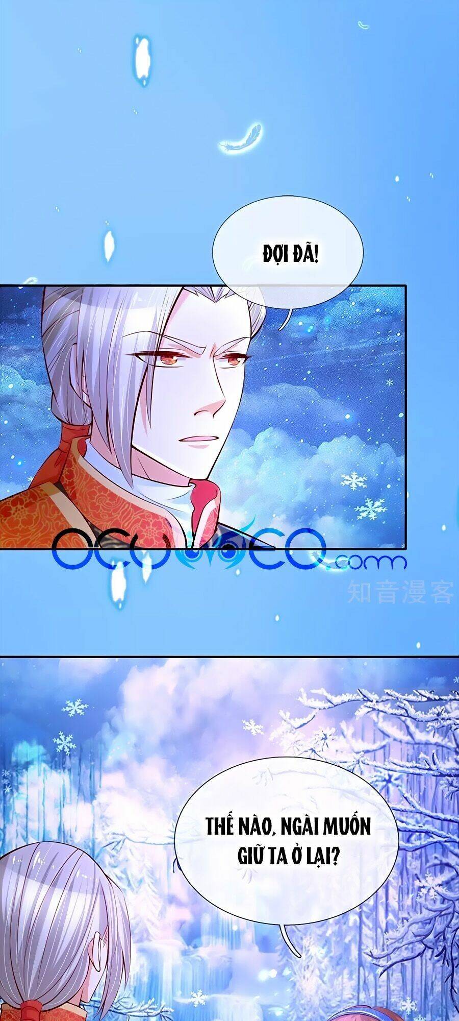 bỗng một ngày trở thành con gái nhà vua chapter 92 1