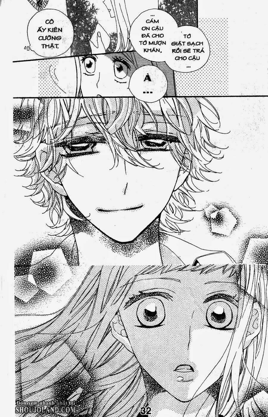 hebi to maria to otsukisama chapter 11 30