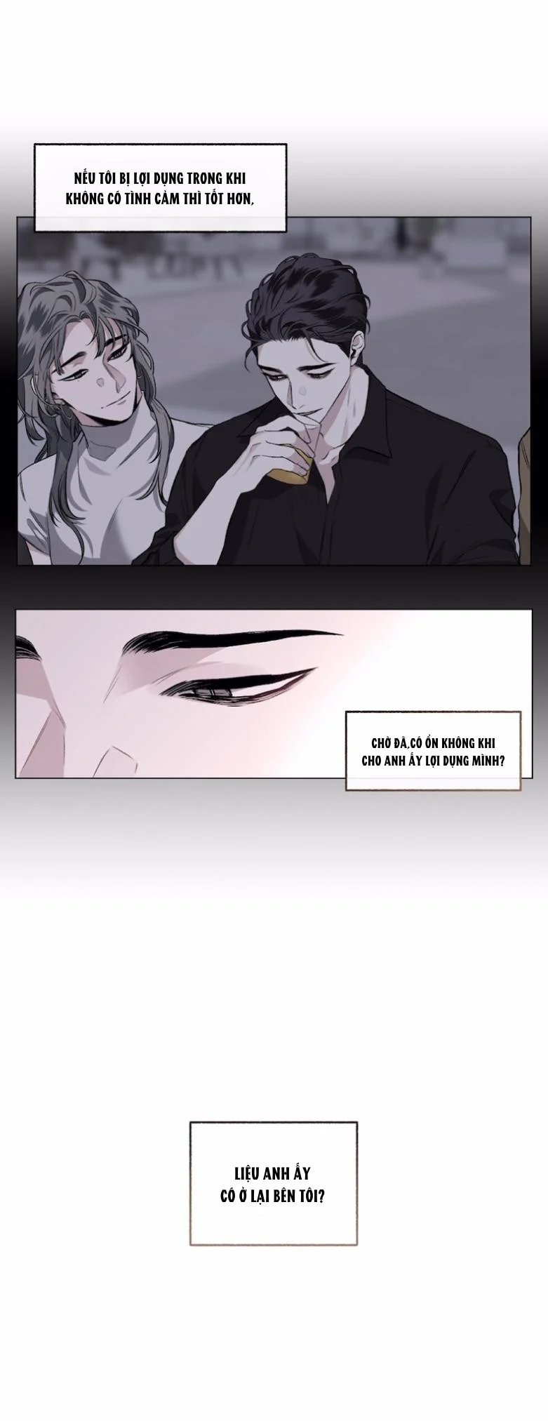 tình yêu kì lạ chapter 45 5