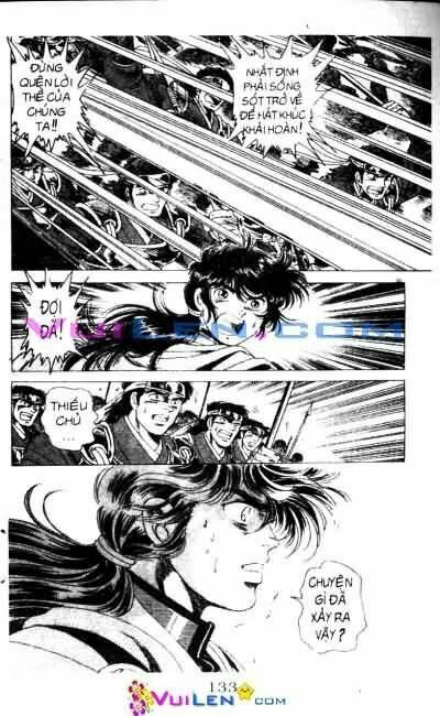 vương tử takeru chapter 3 133