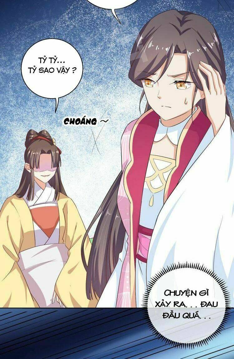 ngạo kiều vương gia huyên náo phi chapter 31 25