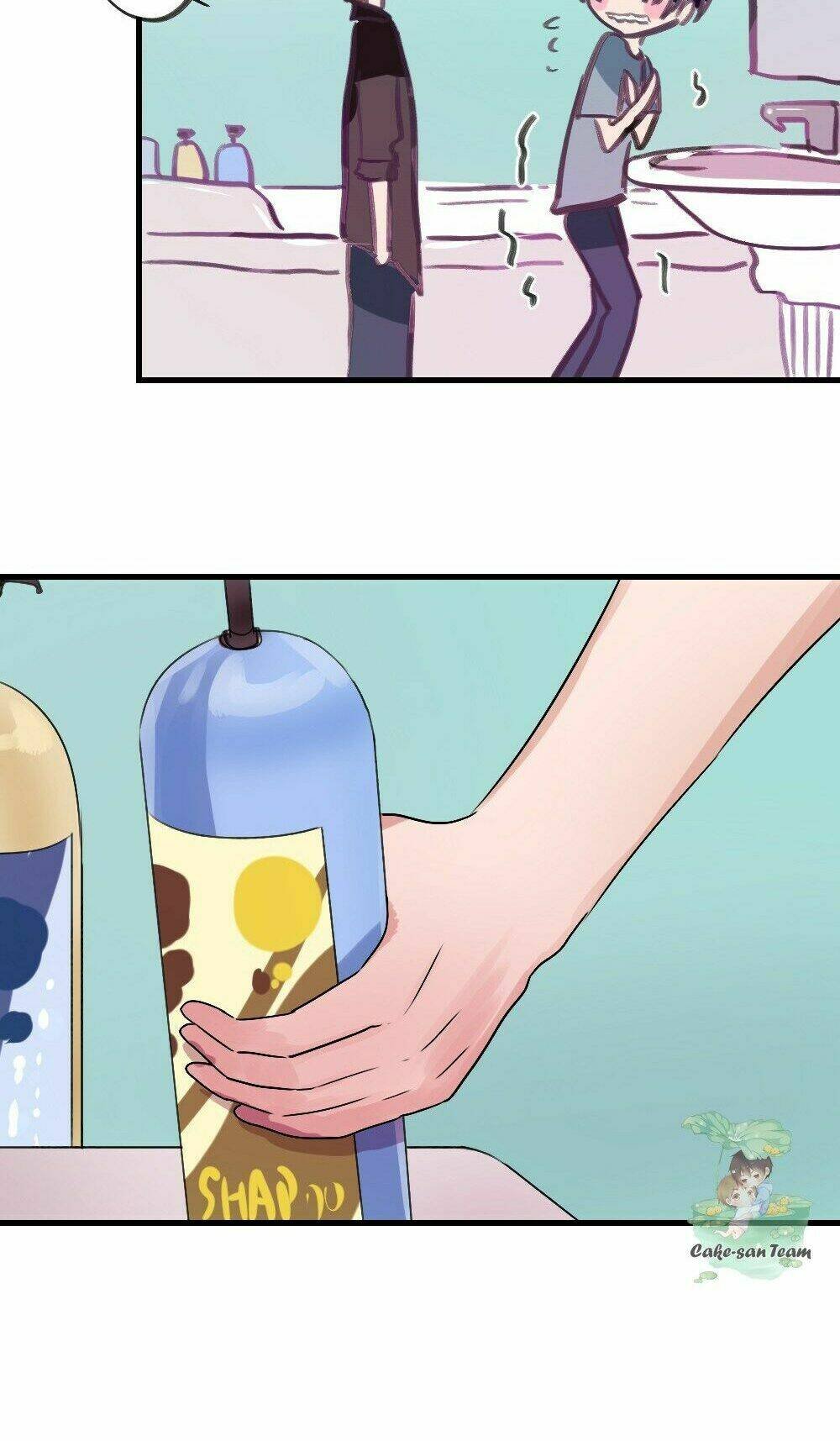 phải lòng em trai của bạn gái mình chapter 30 12