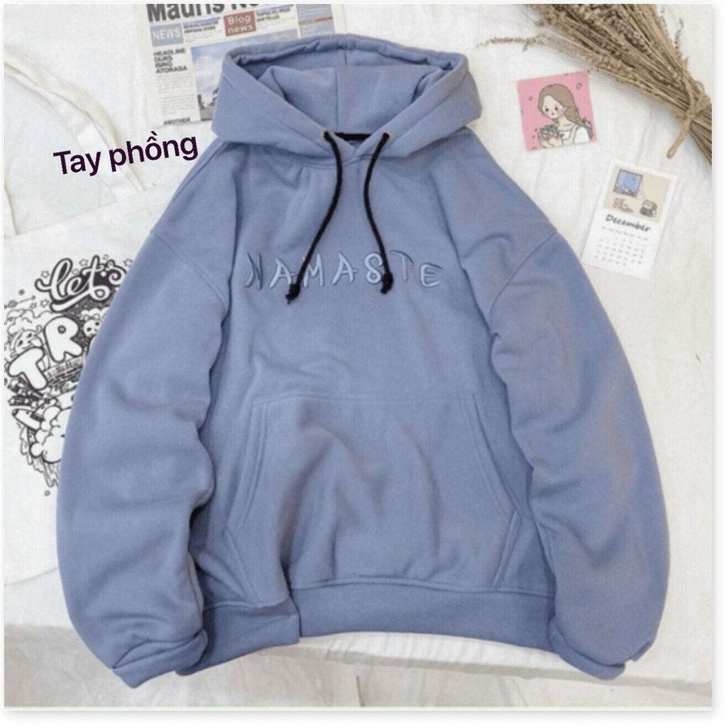 ÁO KHOÁC NỮ HOODIES CHẤT LIỆU NỈ