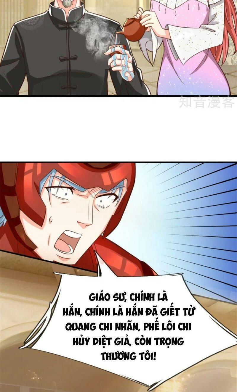 vú em tiên tôn đi ở rể chapter 179 8