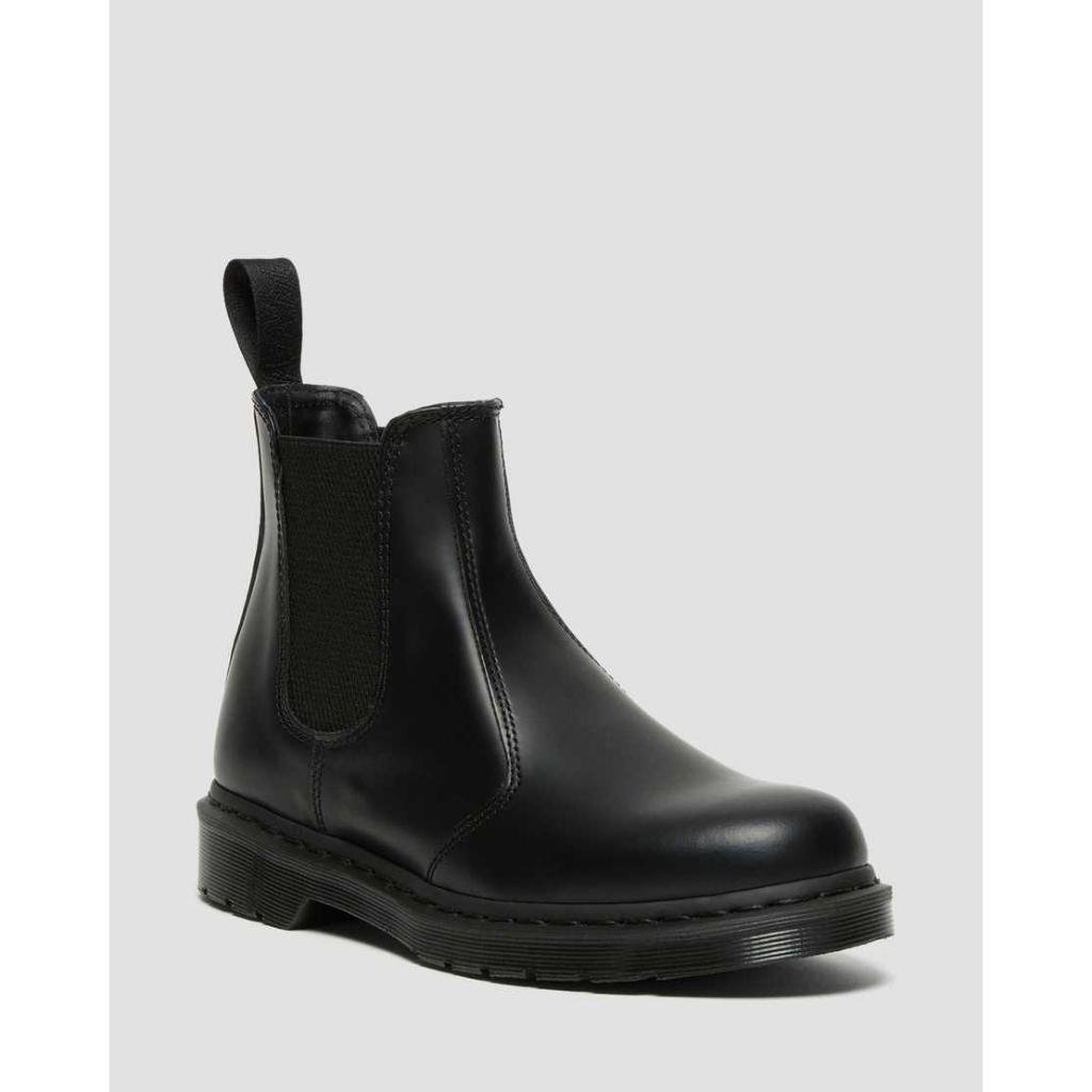 Giày Dr. Martens Hoàng Phúc 2976 Mono Smooth Leather Chelsea Boots Thời Trang Nam