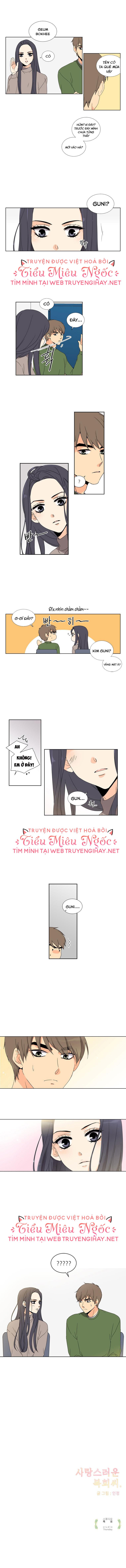 cô gái đáng yêu chapter 1 5