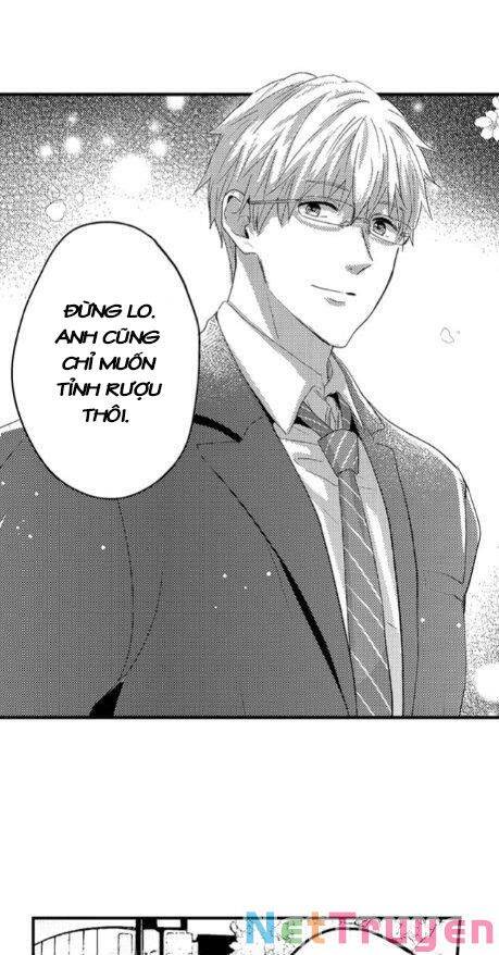 có phải cơ bắp của tôi đã kích thích em? chapter 31 4