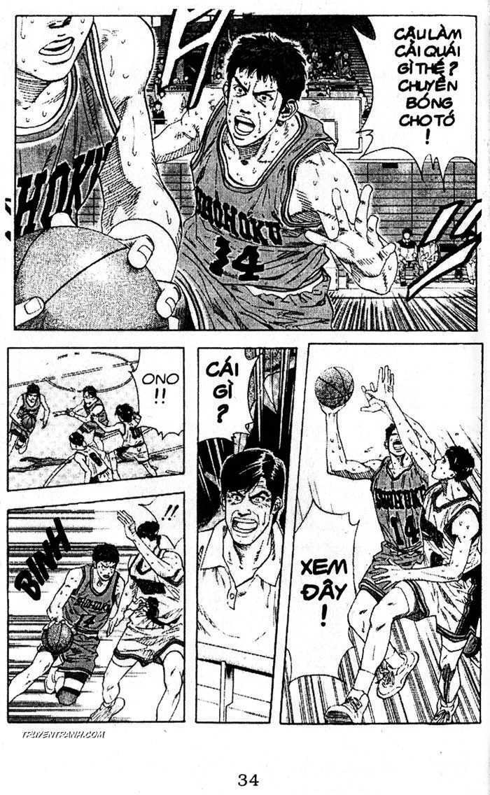 cao thủ bóng rổ chapter 128 19