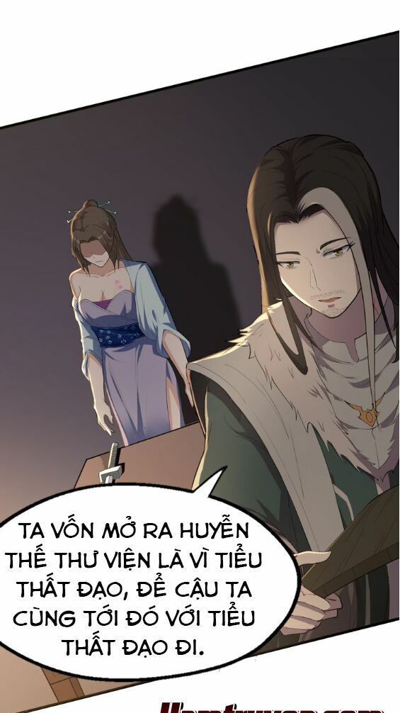 đại nghịch chi môn chapter 15 24