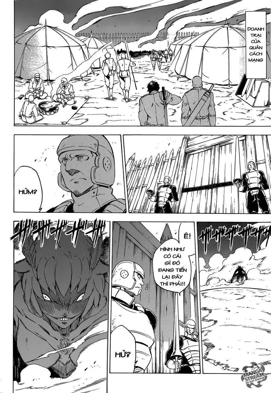 akame ga kiru! chapter 58.1 8