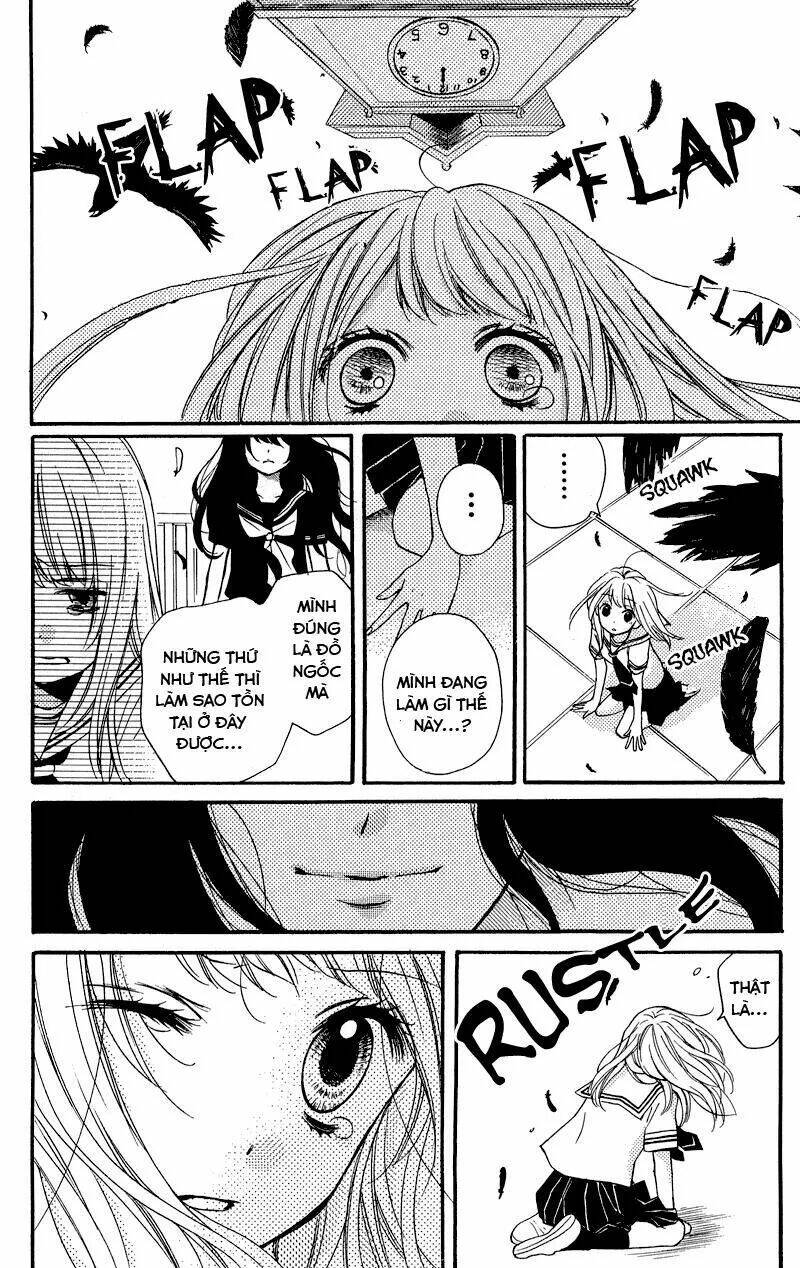 lớp học rùng rợn chapter 34 9