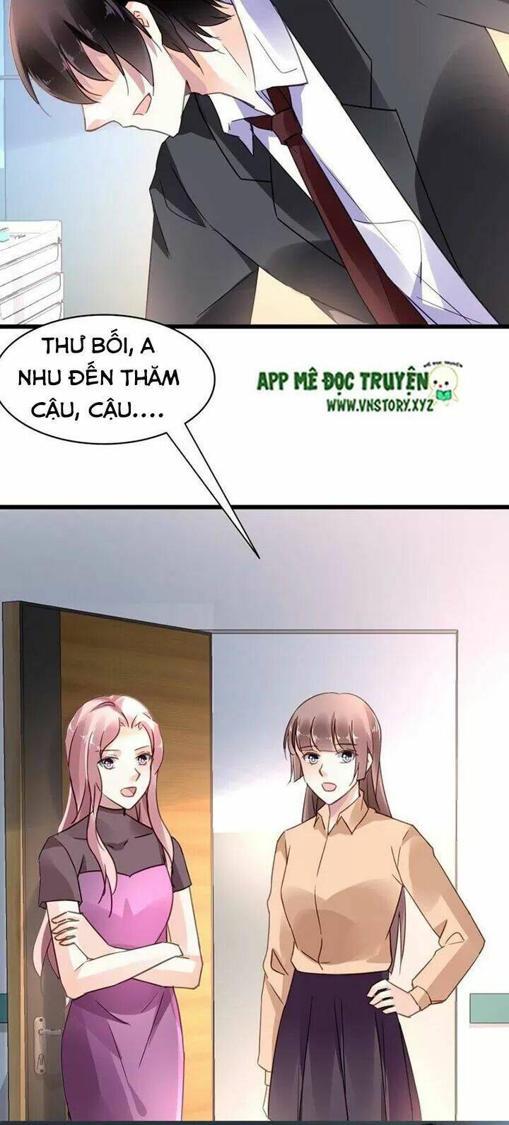 mưu ái thành nghiện chapter 124 21