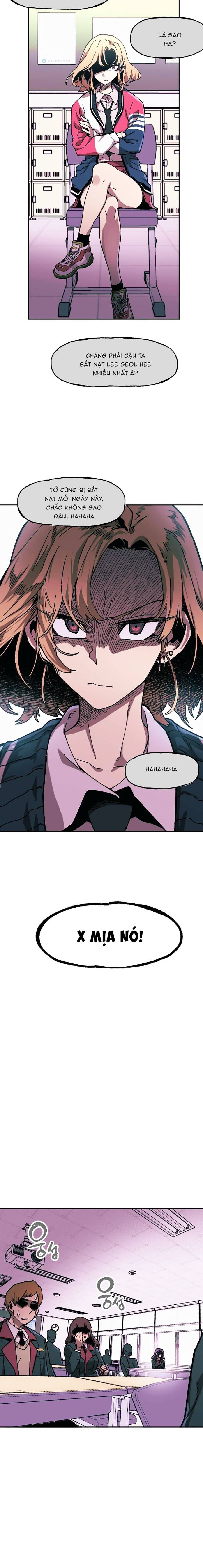 chỉ có cái c.h.ế.t mới là sự cứu rỗi chapter 1 35