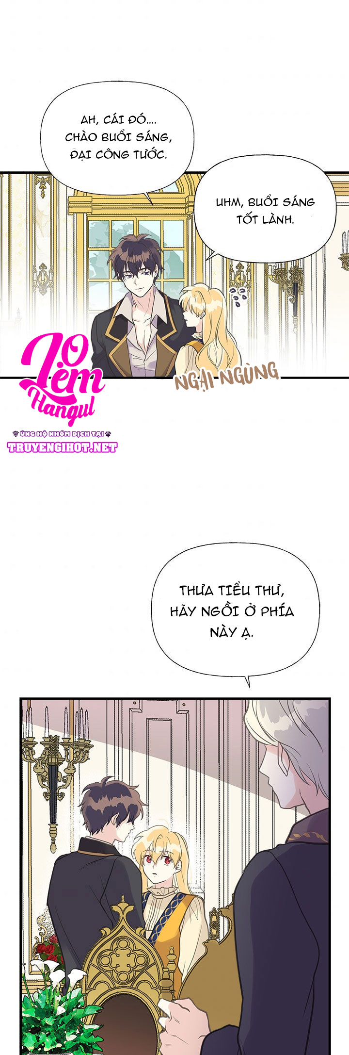 chị tôi đã nhặt về một nam chính quyến rũ chapter 33 4