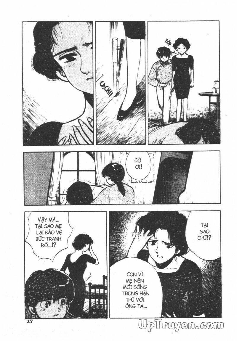 mush (họa sĩ thiên tài) chapter 2 30