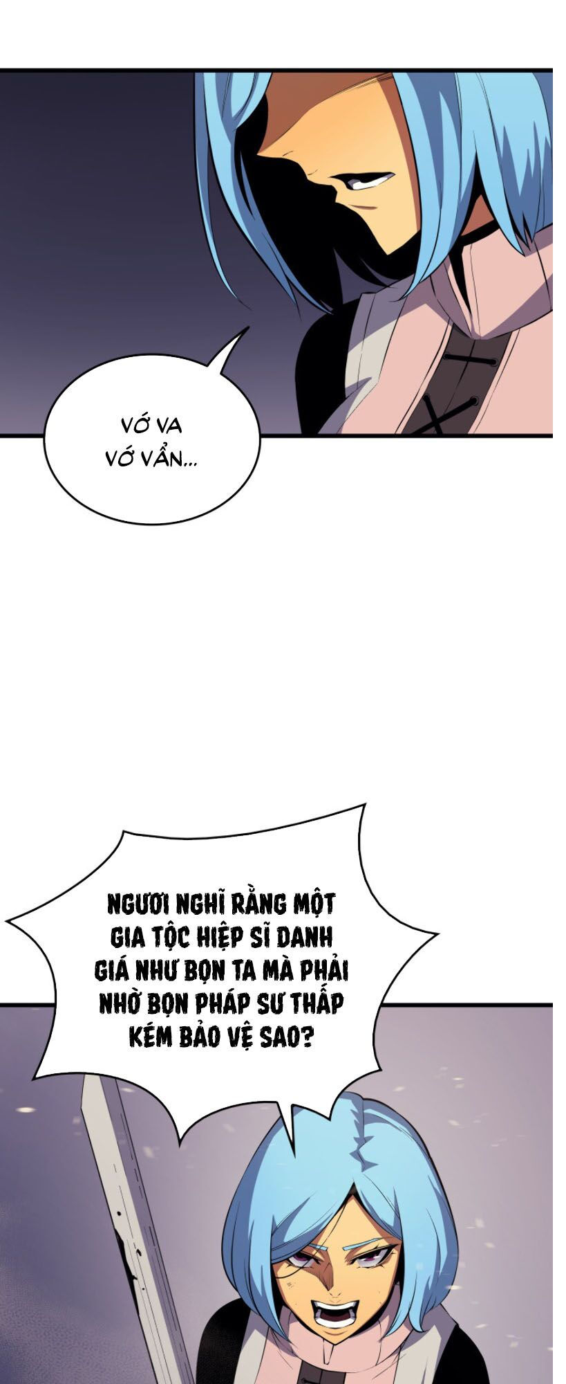 sự trở lại của pháp sư vĩ đại sau 4000 năm chapter 26 11