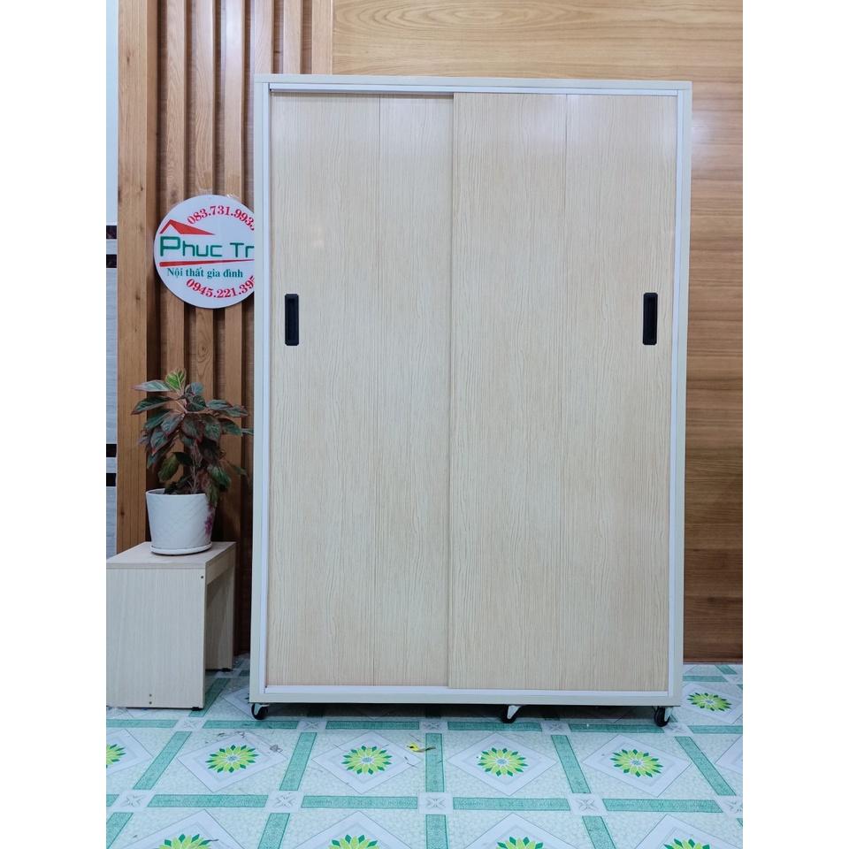 Tủ quần áo nhựa của lùa 120*180/2c