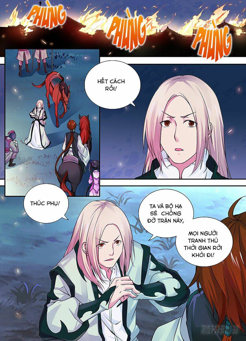 thiên cơ tam quốc chapter 2 3