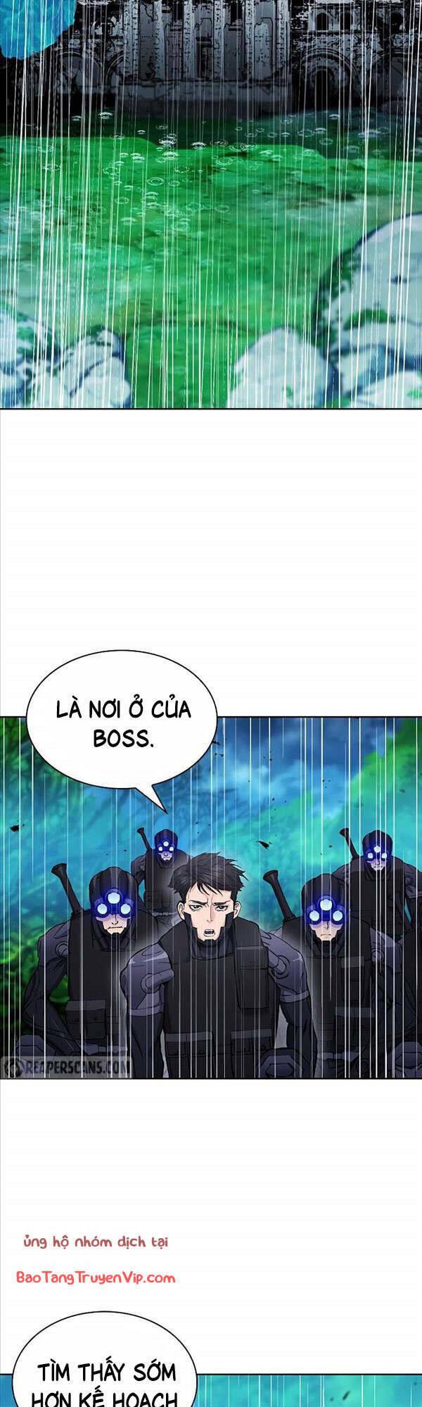 druid tại ga seoul - người hóa thú chapter 82 45