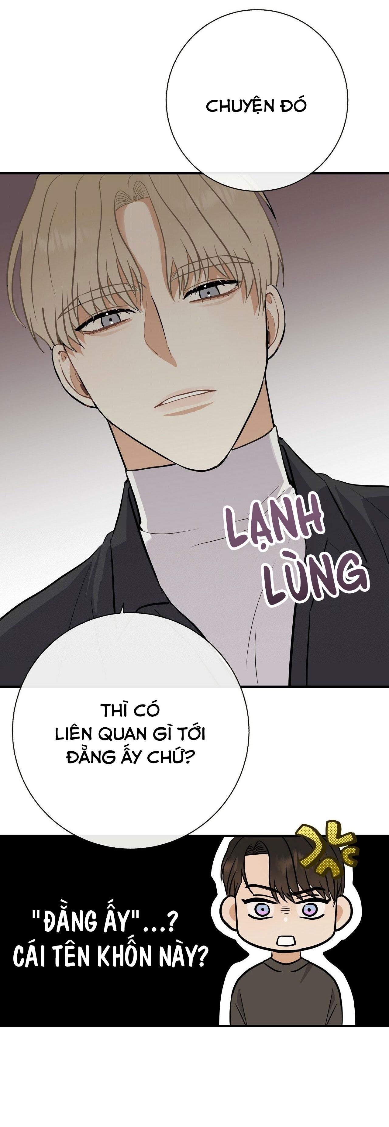 đứa trẻ này là con tôi (end) chapter 38 16