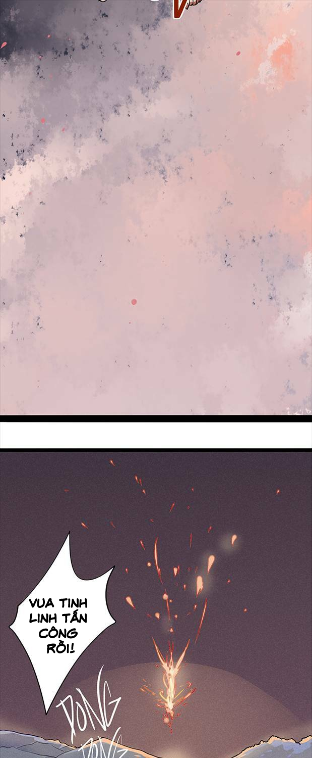 quỷ vương đích dưỡng thủ tắc chapter 1 17