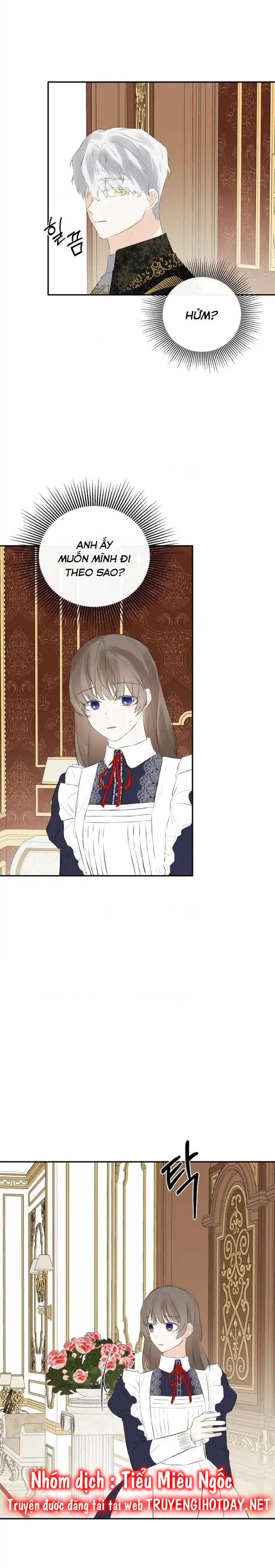 tôi biết bí mật của nam phụ chapter 43 25