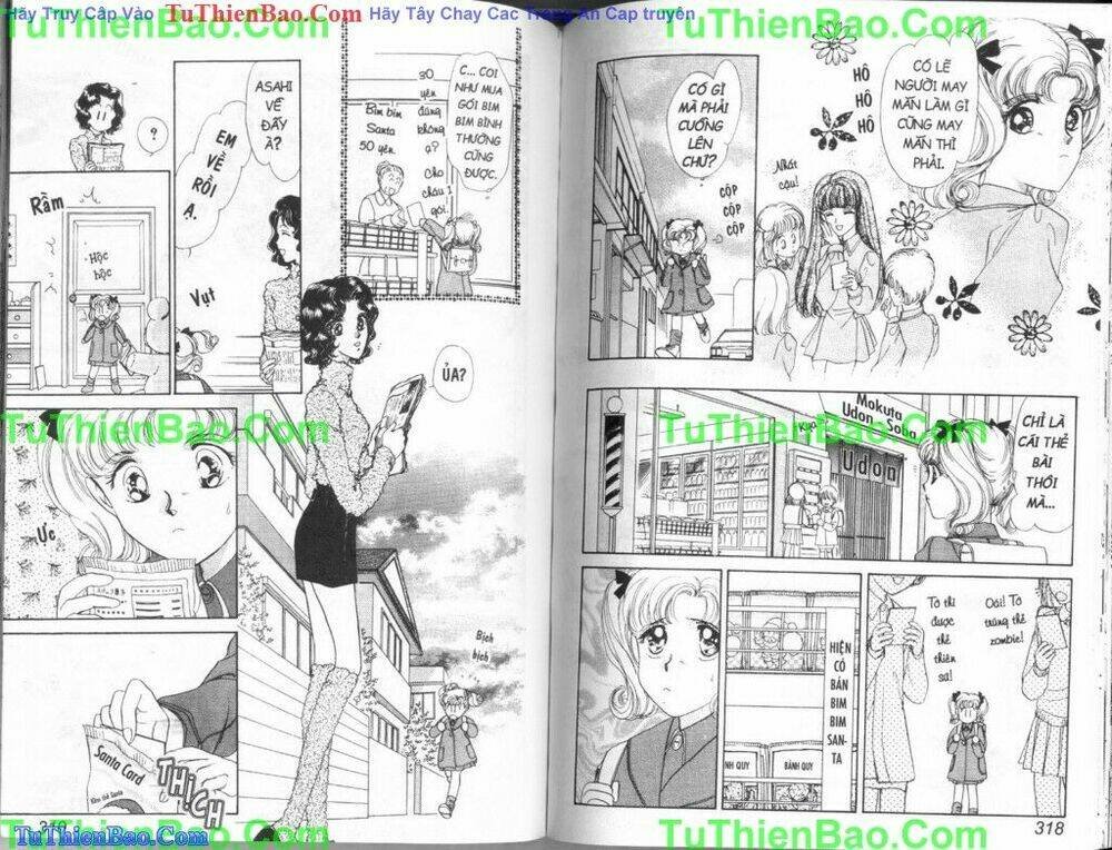 gia đình trong mơ chapter 30 6