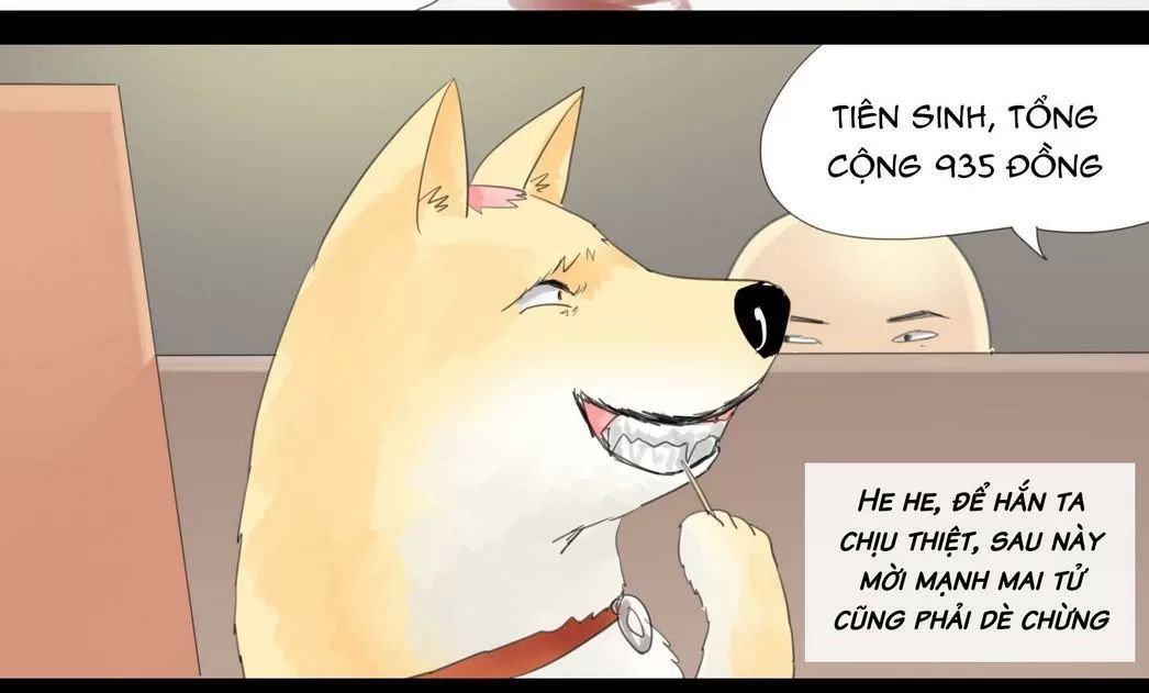 một con chó chapter 45 5