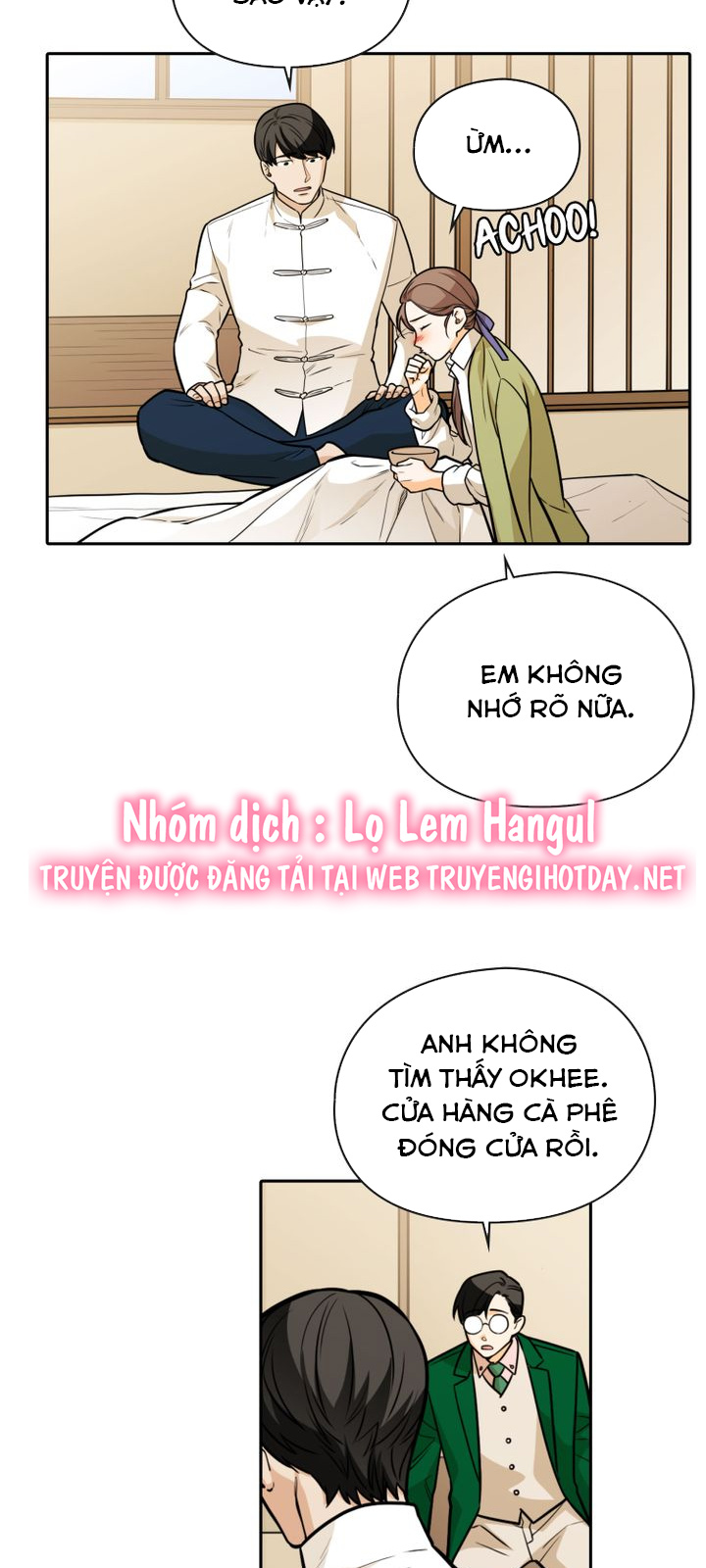 câu chuyện về người phụ nữ ấy chapter 45 2