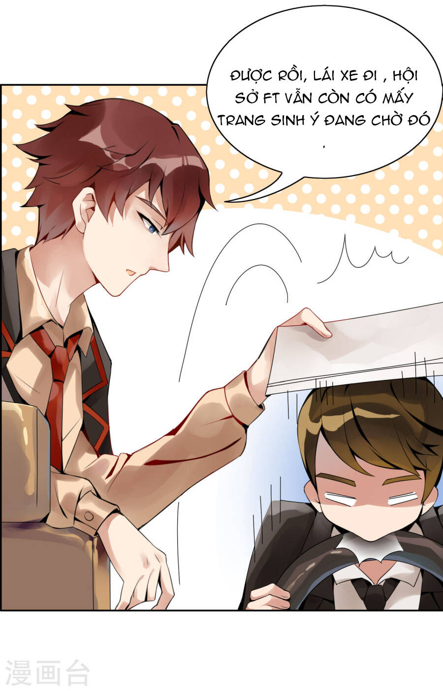 tù binh của tôi chapter 1 29