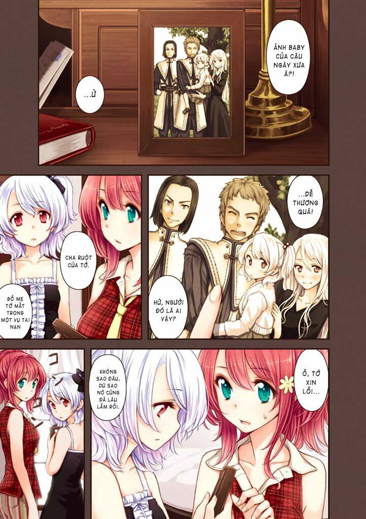 komorebi no kuni chapter 25 6