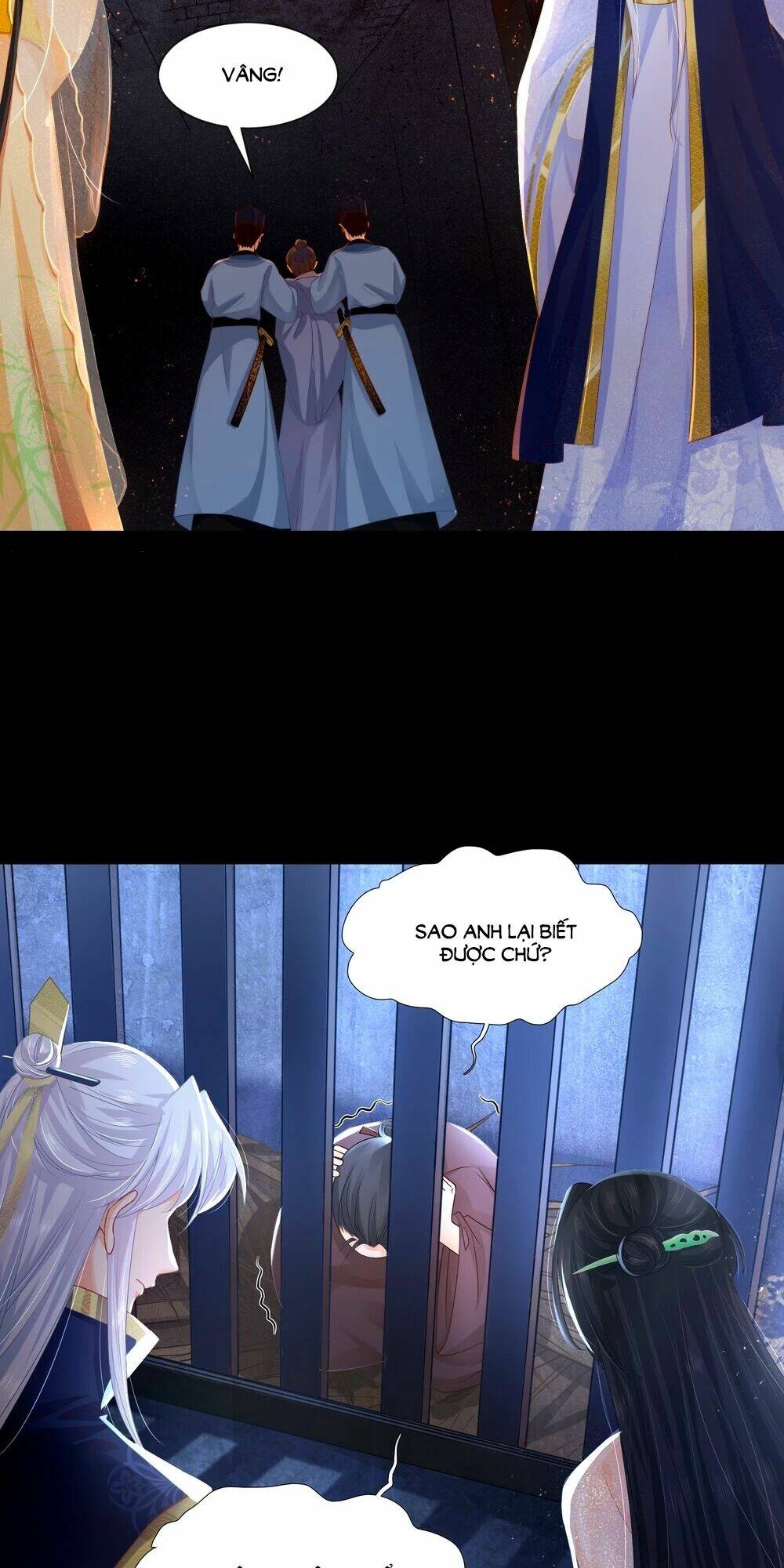 thần y nữ ngỗ tác chapter 22 10