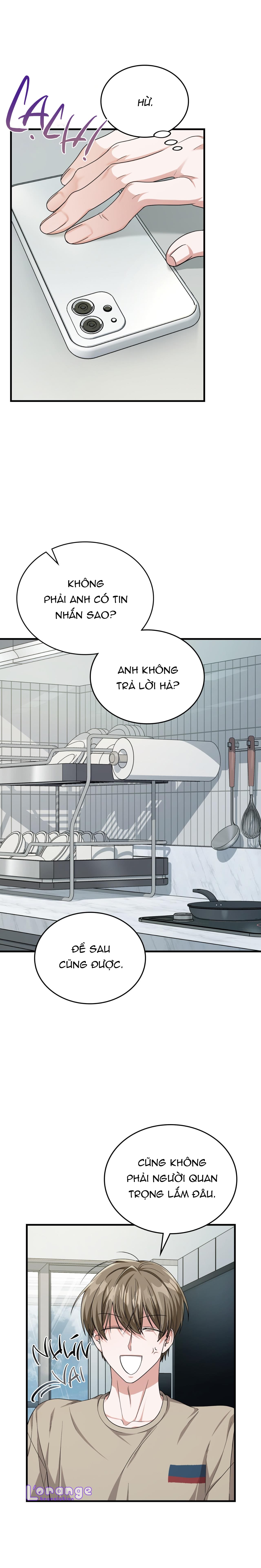 tên nhóc cùng bang hội là hàng xóm chapter 37 9