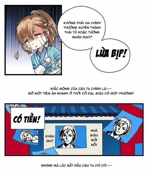 vương gia đói rồi chapter 1 2