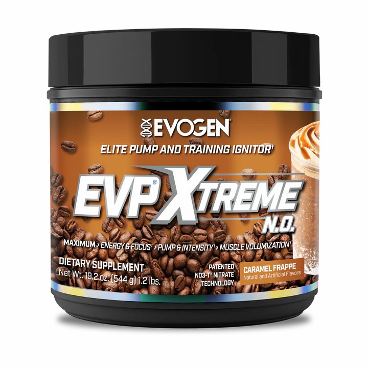 EVP XTREME EVOGEN  BỔ SUNG NĂNG LƯỢNG
