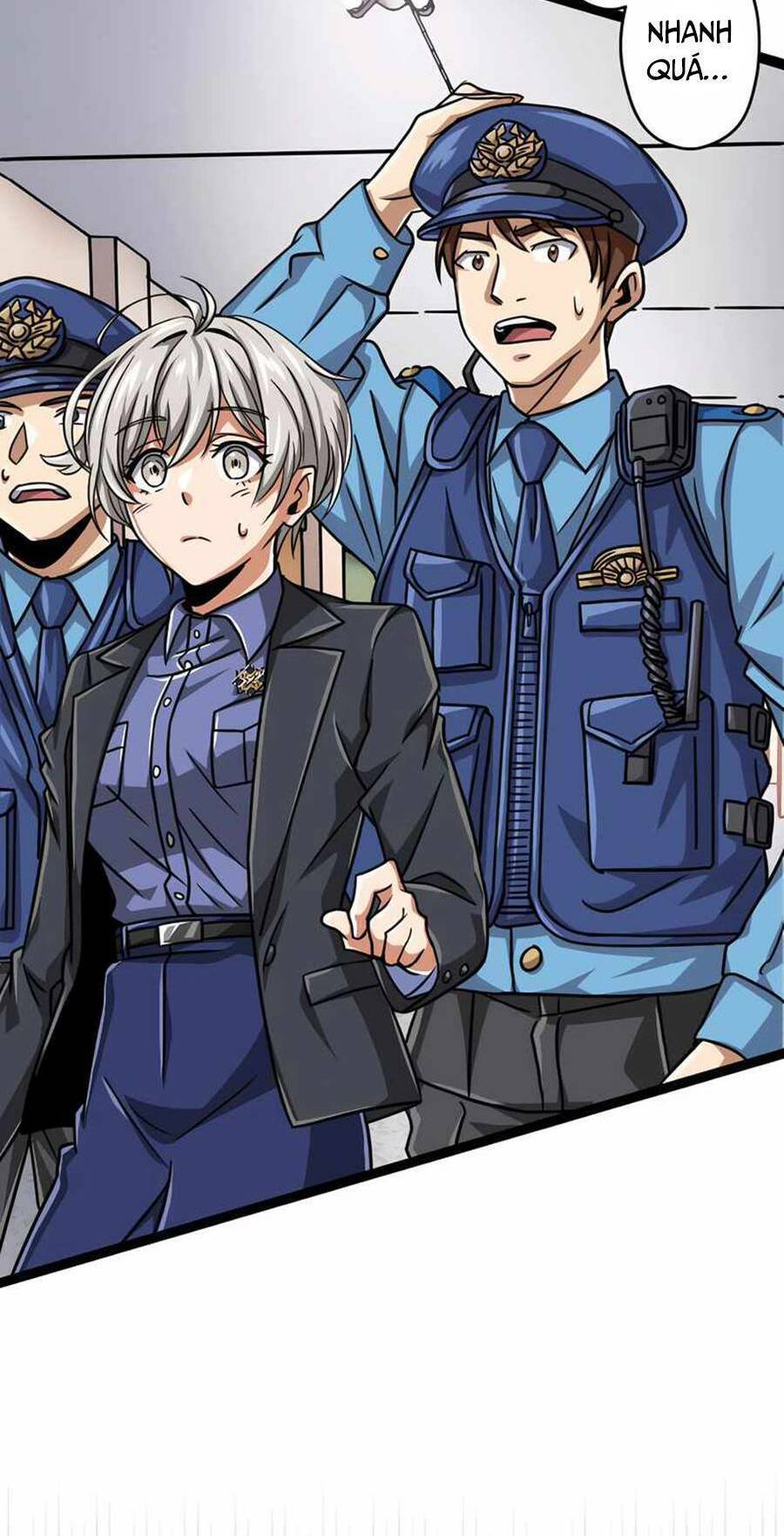 Đại Hiền Nhân Ma Thuật Cấp 99990000 chapter 26 103