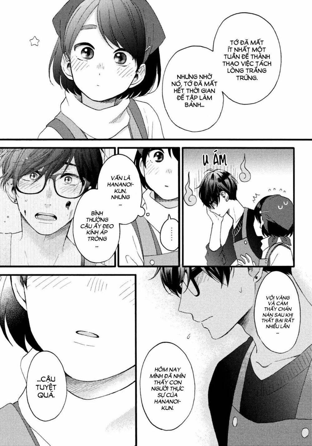 hananoi-kun to koi no yamai chapter 11 27