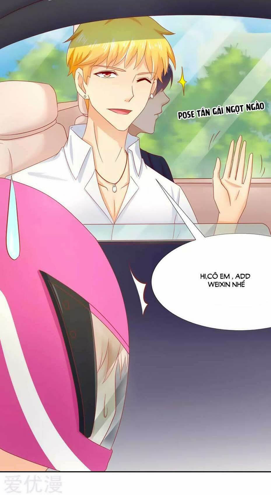 chồng già vợ trẻ trêu nhau hàng ngày chapter 8 12