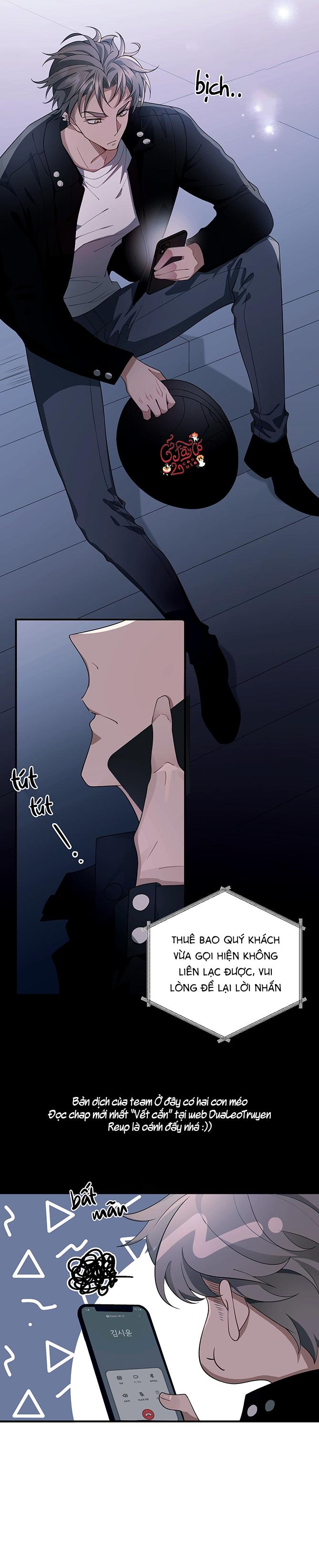 vết cắn tình yêu chapter 11 5