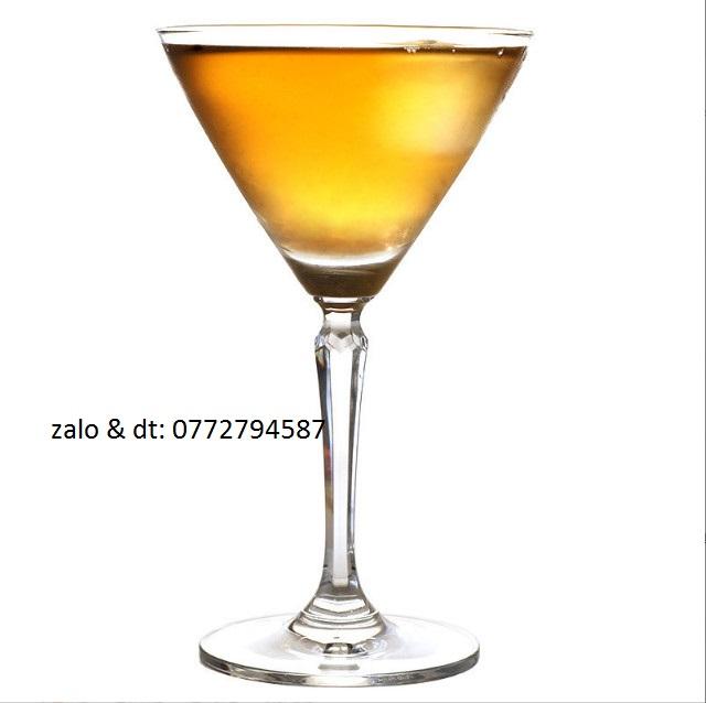 Ly Thủy Tinh Ocean Connexion Cocktail 215ml Nhập Khẩu Thái Lan