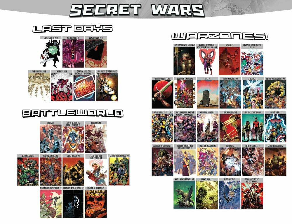 secret wars chapter 3 35