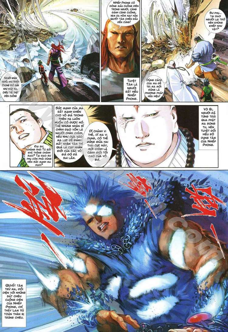 phong vân chapter 474 25