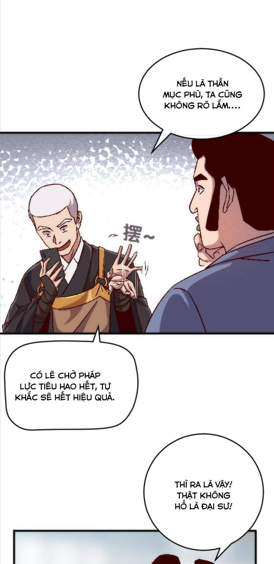 thí chủ, lên đường thôi! chapter 22 15