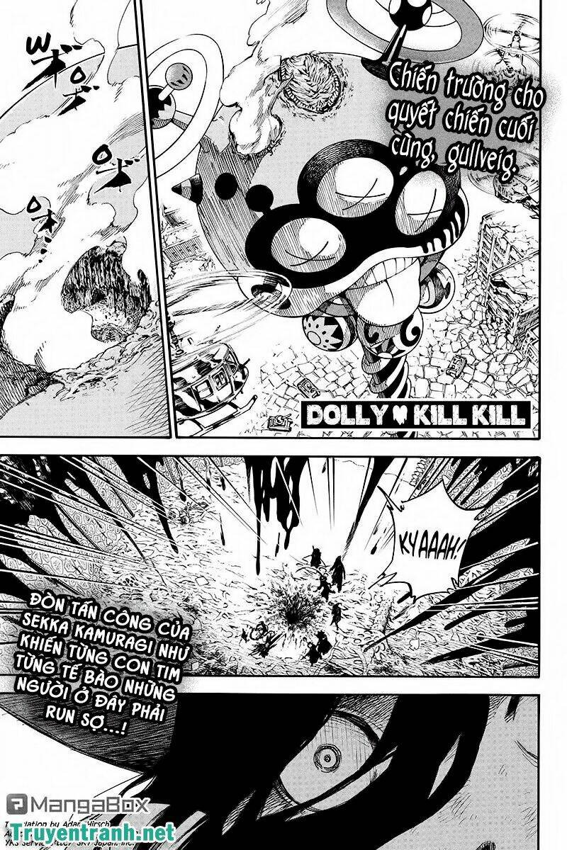 dolly kill kill chapter 119 1