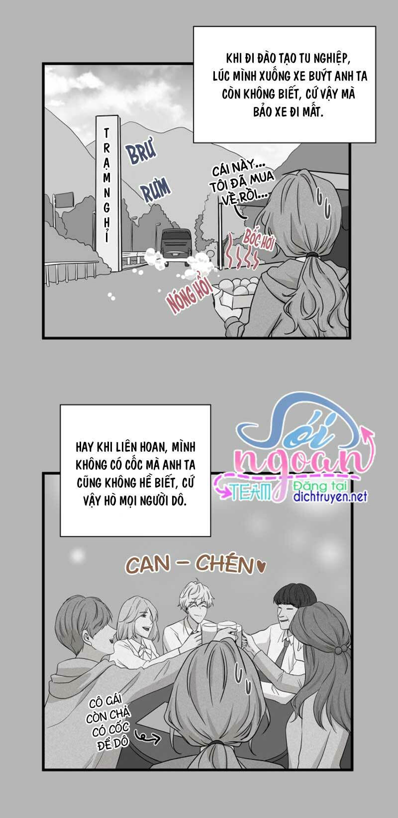 cuộc sống kỳ thú chapter 6 24