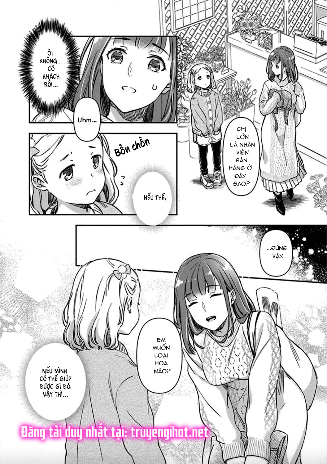 hôn nhân trinh nữ vợ chồng nhà kohinata cũng muốn thử chapter 3 21