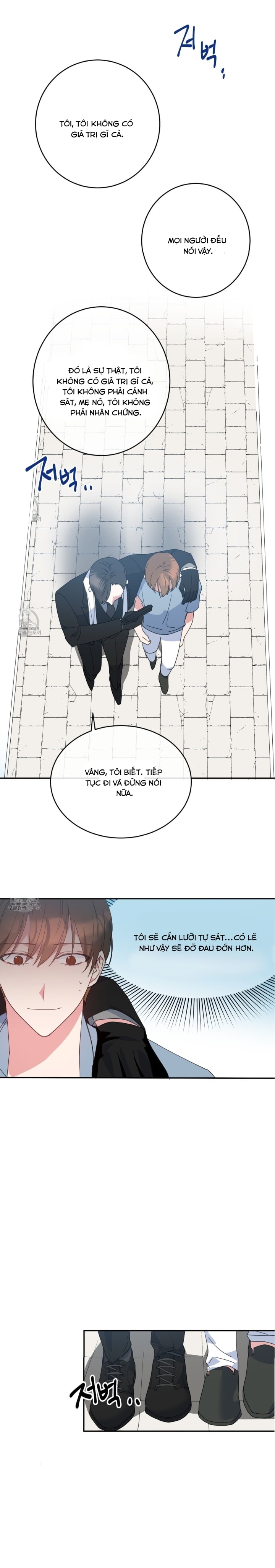 mayday mayday mayday chapter 3.1 7